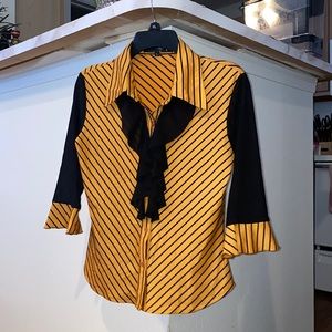 90s 2000s inspired top